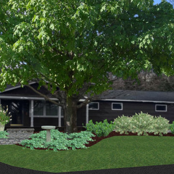 Foundation Plantings