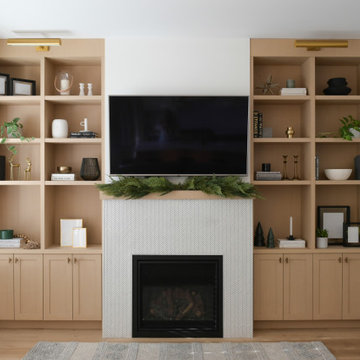 Burnaby Home Renovation