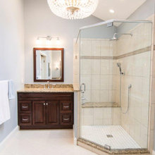 1st floor bathroom