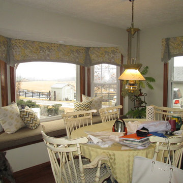 Wood Cornice