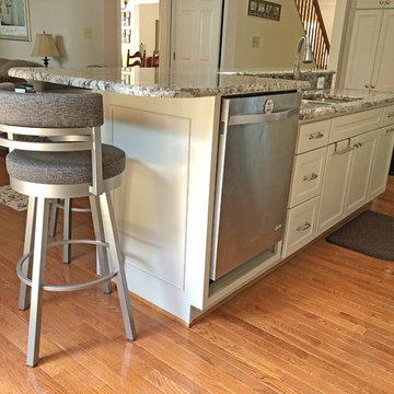 Custom Family Kitchen - Crofton, MD