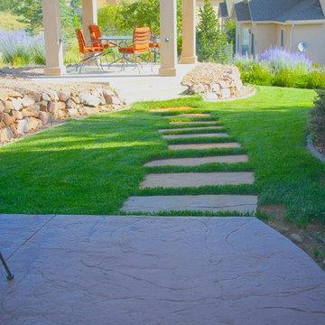 Patios and Concrete