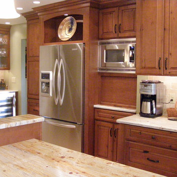 Expanding the Kitchen