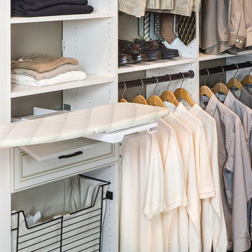 Custom Closet Ideas