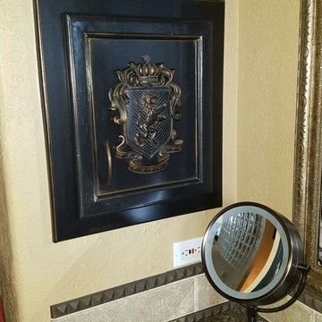 MACK METALLIC CASTLE