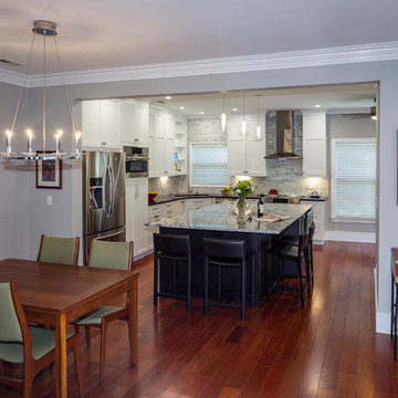 Charlotte Contemporary Kitchen