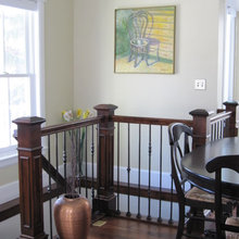 Mulva stairs