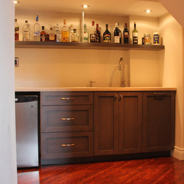 Cormorant Crescent - Family Room