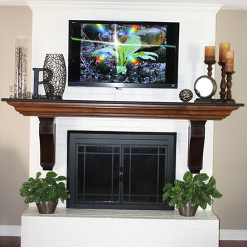 Fireplace Mantels