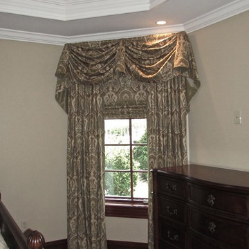 Combination window treatments