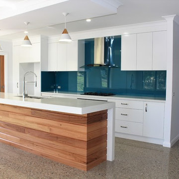 Kitchens in Alatalo homes