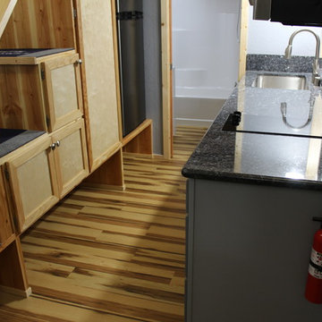 Seahawks Tiny House