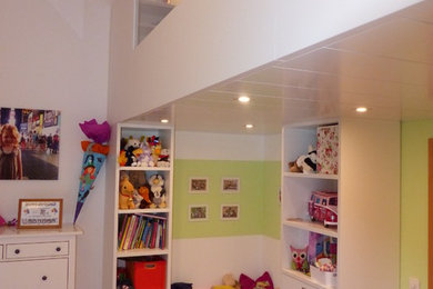 Modernes Kinderzimmer in Frankfurt am Main