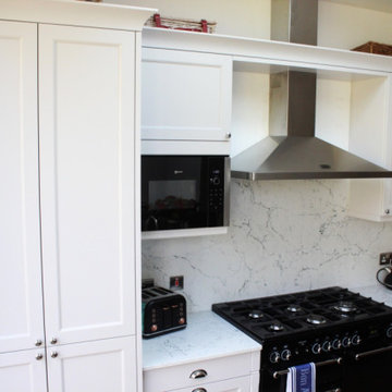 Shaker Style Kitchen in Stanmore, London, by Kudos Interiors Harrow