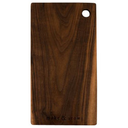 Craftsman Cutting Boards by Make & Stow