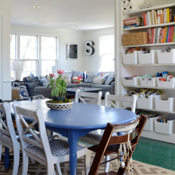 A Functional Family Home In Connecticut