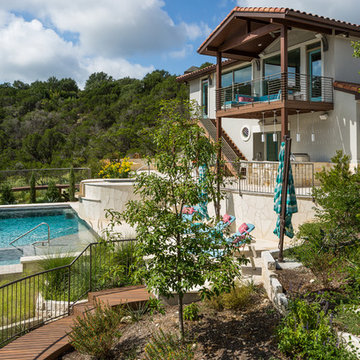Pool Casita