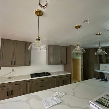 Kitchen Remodel | Design-Build - Los Angeles