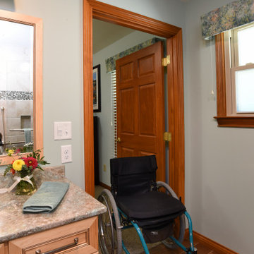 West Chester Kelvingrove Master Bathroom