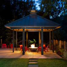 Outdoor Fire