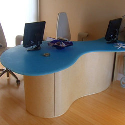 Offices - Desks And Hutches