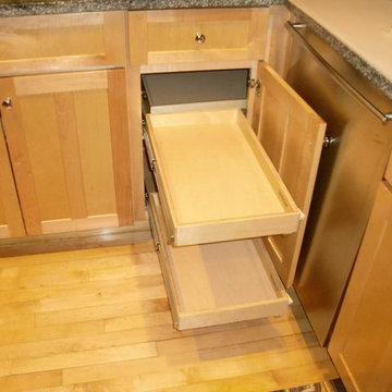 Blind Corner Solutions