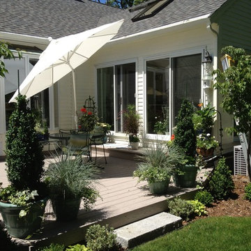 A Garden Studio