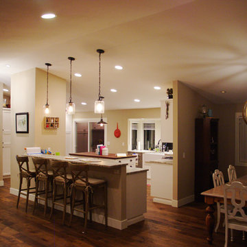 Woodinville Open Floorplan