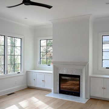 Virginia Highlands Home in Process