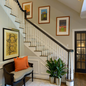 Transitional Home Remodel