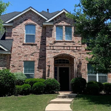 Roof Replacements