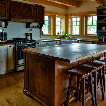 2015 New Home in Rural Smithers