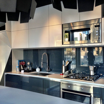 Origami Lofts Model Suite