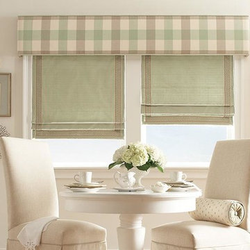 Kitchen Window Valances