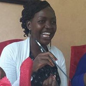 Milly AKinyi's photo