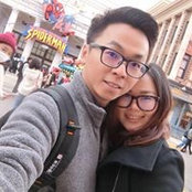 Alfred Tan's photo