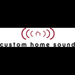 Custom Home Sound