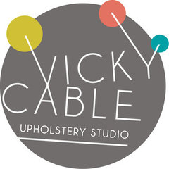 Vicky Cable Upholstery Studio