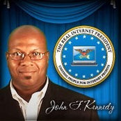 John Kennedy's photo