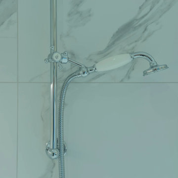 Boutique Hotel Ensuite Bathroom