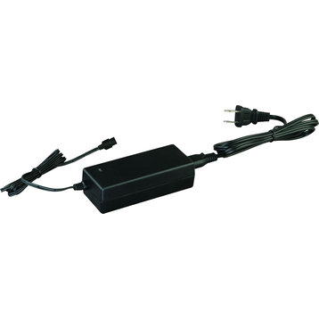 Instalux Low Profile Under Cabinet 36W Power Adapter - Black