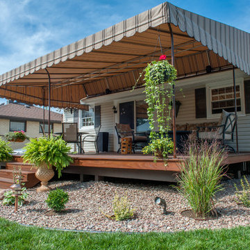 Buffalo, NY - Ipe Porch Deck