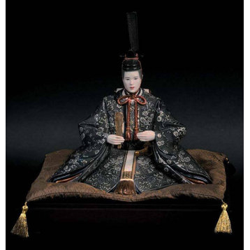 Lladro Hina Dolls Emperor Figurine 01001940