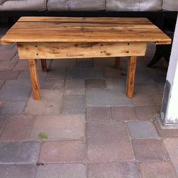 The Coastal Craftsman Items - Coffee Tables