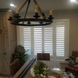 Shutters - Interior Shutters