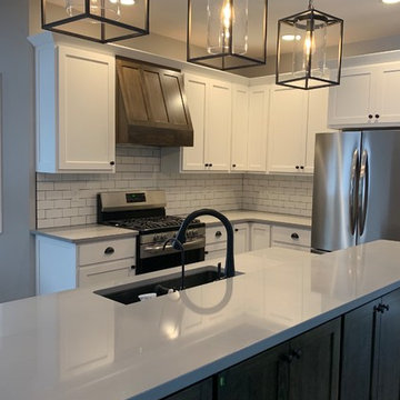 Custom Kitchen Countertops