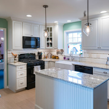 Bright and Beautiful Kitchen- Mechanicsburg, PA