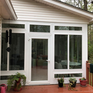 Custom Sunroom in Columbia SC