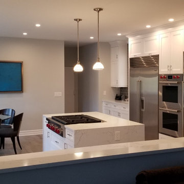 Custom Rutt Kitchen - The Links, Roslyn, NY