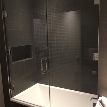 Modern NYC Bathroom